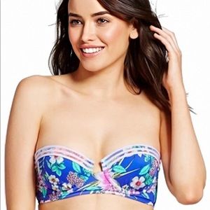 Shade & Shore Vacay Midi Light Lift Bikini Top